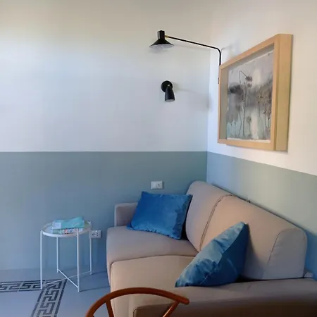 Mini Loft Verdi Casa De Sanctis *