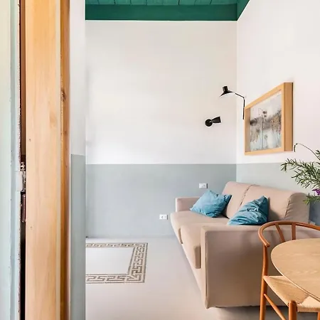 Mini Loft Verdi Casa De Sanctis Colle di Tora