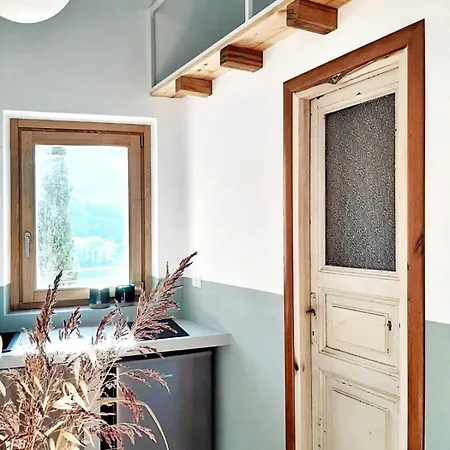 Mini Loft Verdi Casa De Sanctis Colle di Tora