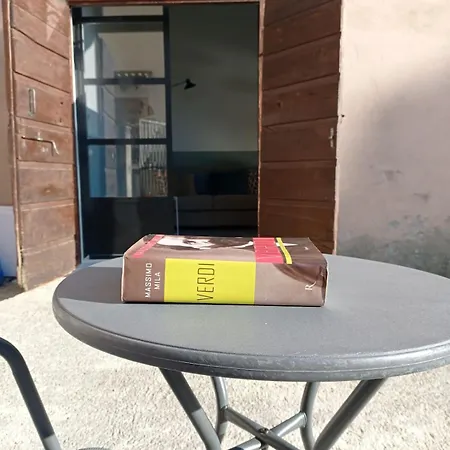 Mini Loft Verdi Casa De Sanctis Apartment