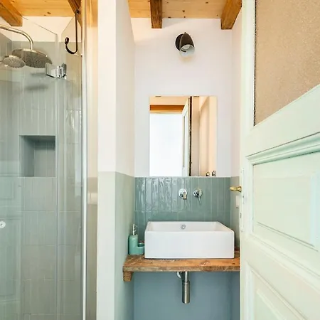 Mini Loft Verdi Casa De Sanctis * Colle di Tora