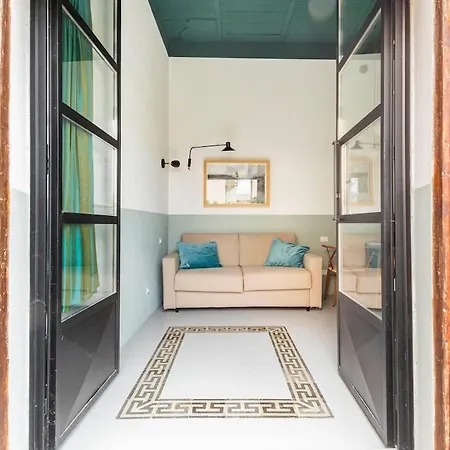 Apartment Mini Loft Verdi Casa De Sanctis Colle di Tora