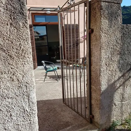 Mini Loft Verdi Casa De Sanctis *