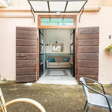 Mini Loft Verdi Casa De Sanctis *