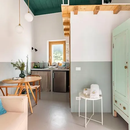Mini Loft Verdi Casa De Sanctis