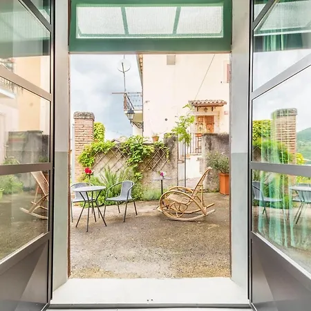 Mini Loft Verdi Casa De Sanctis Apartment