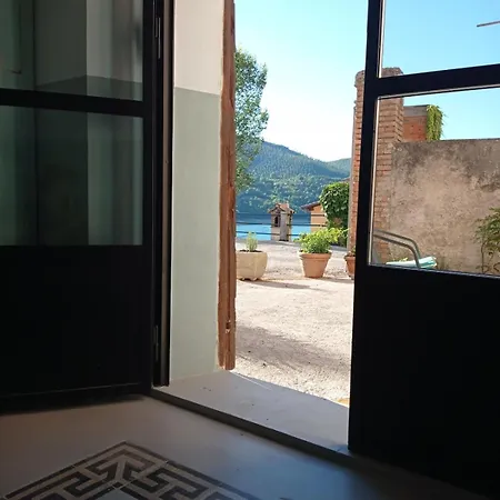 Mini Loft Verdi Casa De Sanctis 아파트 *
