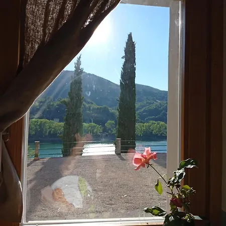 Apartment Mini Loft Verdi Casa De Sanctis Colle di Tora