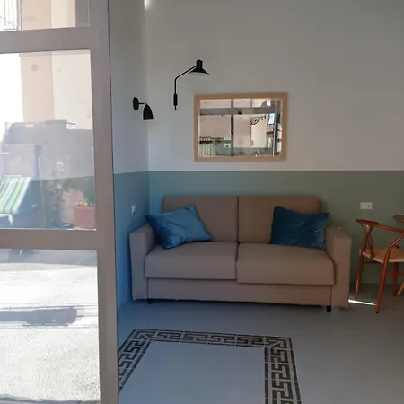 Mini Loft Verdi Casa De Sanctis Colle di Tora