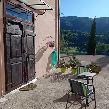 아파트 Mini Loft Verdi Casa De Sanctis *