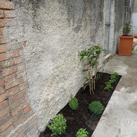 Apartment Mini Loft Verdi Casa De Sanctis Colle di Tora