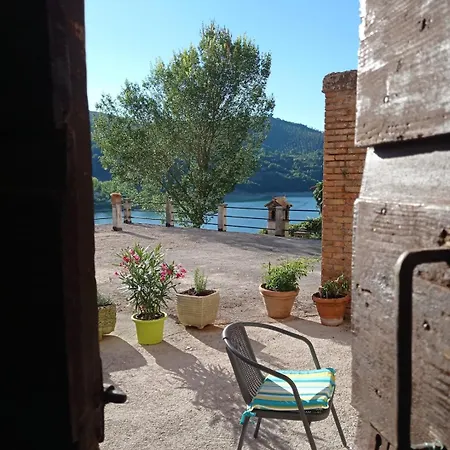Mini Loft Verdi Casa De Sanctis Colle di Tora